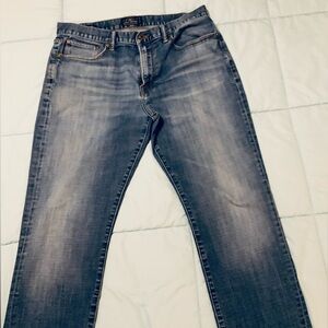 Lucky Brand Men's Blue Jeans